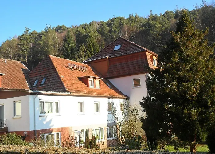 Hotel Badstube