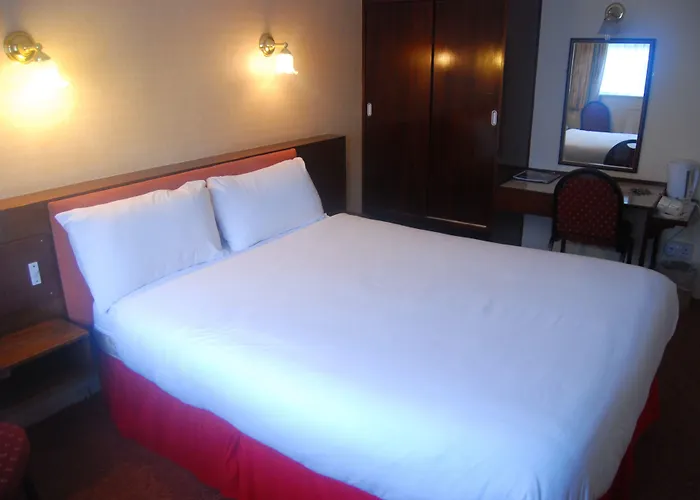 Brecon Hotel Sheffield Rotherham (Adults Only)