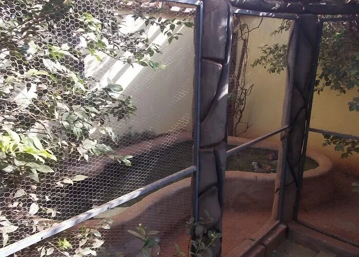 Pousada Aldeia Das Flores Olímpia