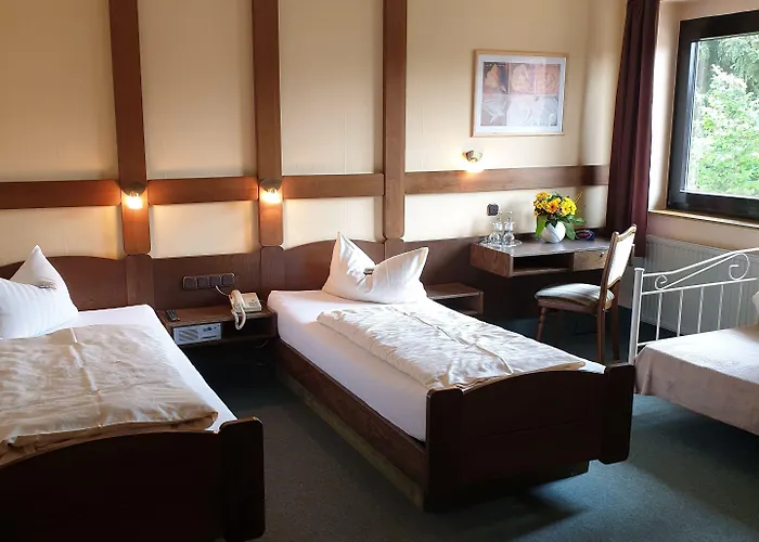 Heidehotel Anna