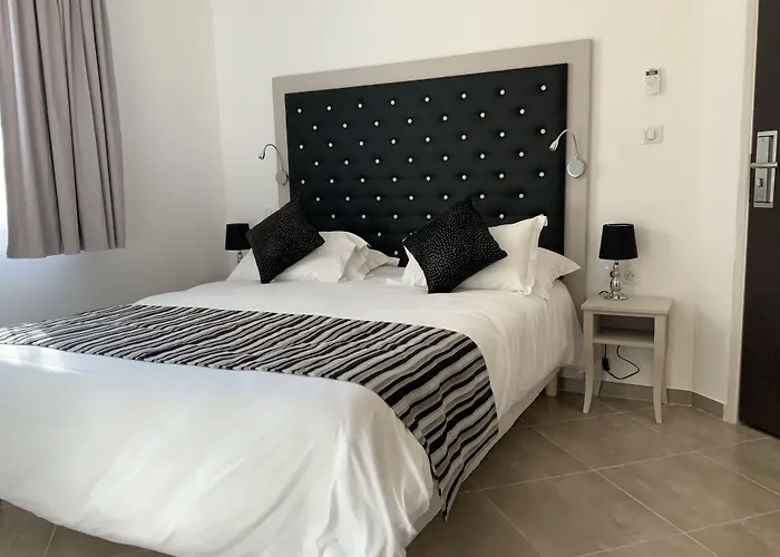 Hotel A Storia à Bastia 