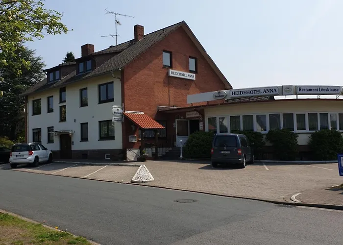 Heidehotel Anna
