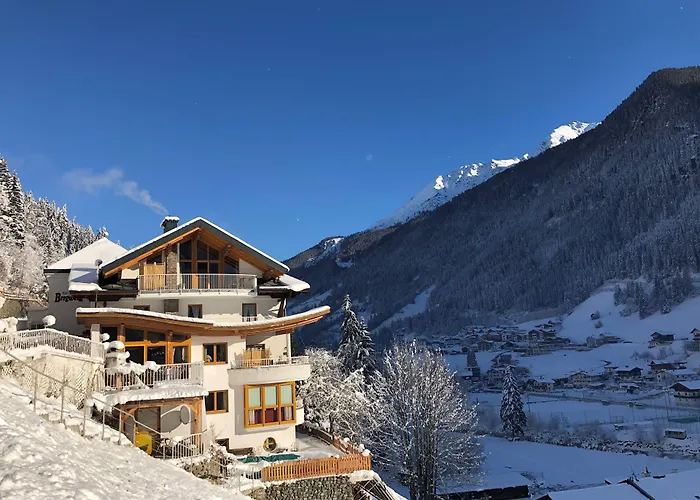 Hotel Garni Bergwelt