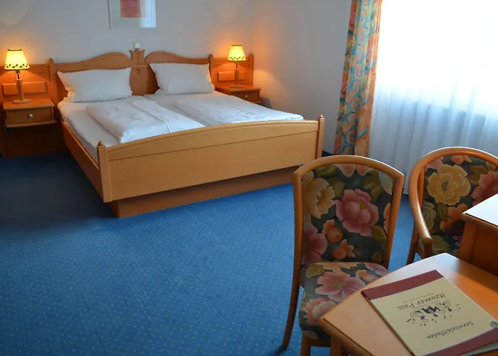 Hotel Restaurant Itzumer Pass