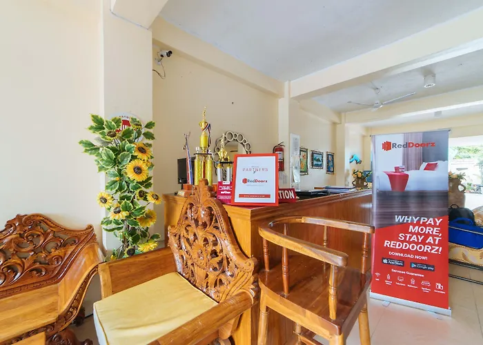 Reddoorz @ Old Buswang Road