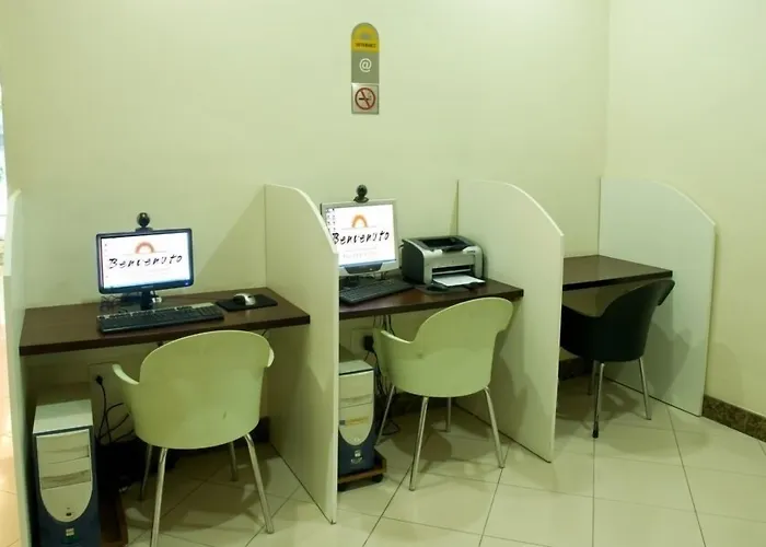 Benvenuto Palace Hotel Governador Valadares