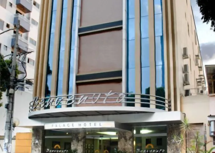 Benvenuto Palace Hotel Governador Valadares