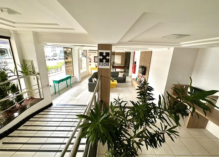 Torre Sol Hotel & Eventos Balneário Camboriú
