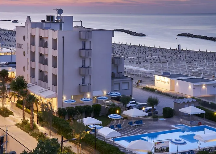 Hotel Atlantic Rimini
