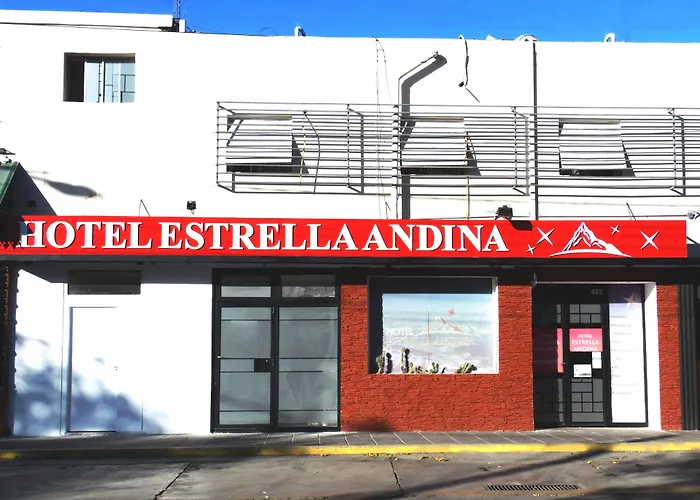 Hotel Estrella Andina