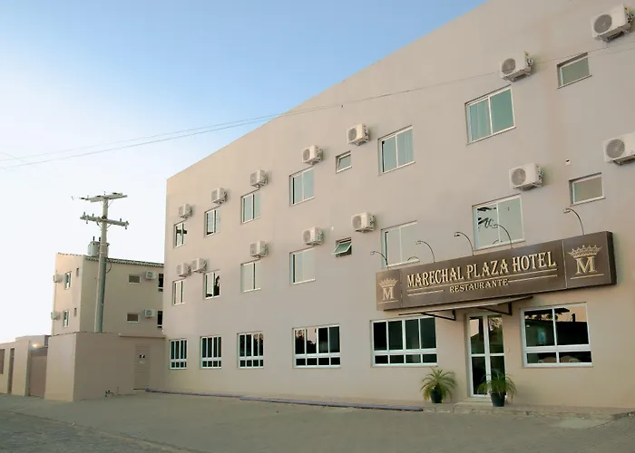 Marechal Plaza Hotel