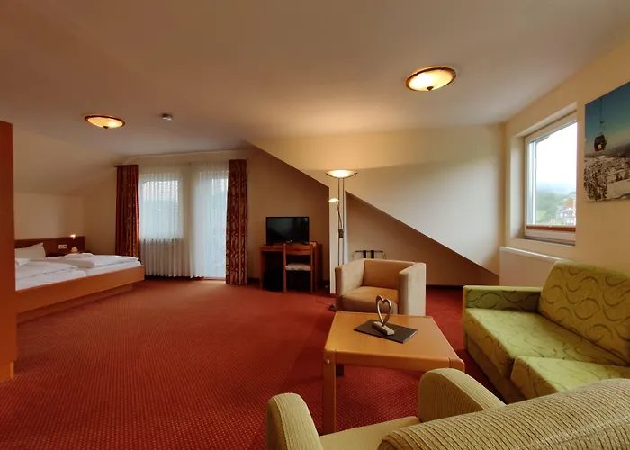 Hotel Magdalenenhof Inklusive Meinecardplus