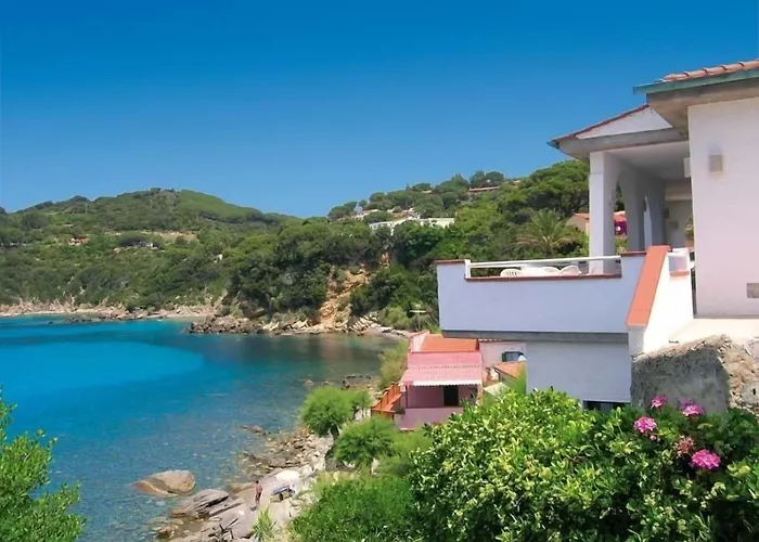 Hotel Scoglio Bianco