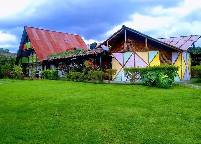 Hotel Alto De Los Andaquies