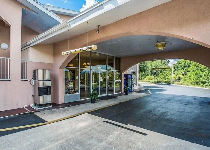 Rodeway Inn Gainesville - University Area