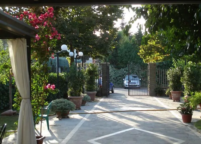Hotel da Rosanna