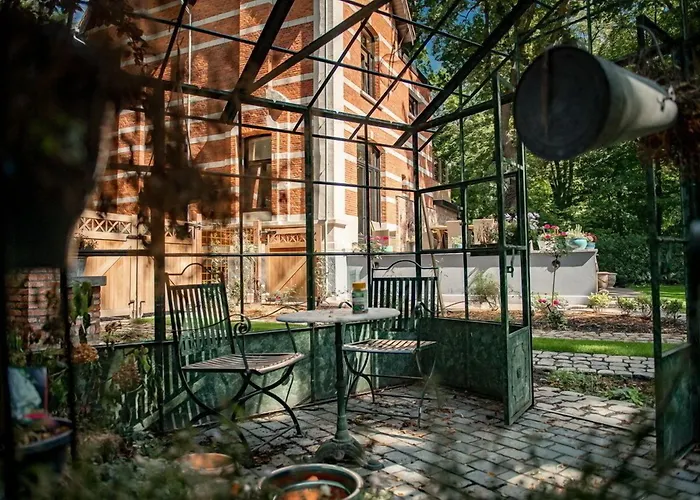 B&B Parkhuys Antwerpen