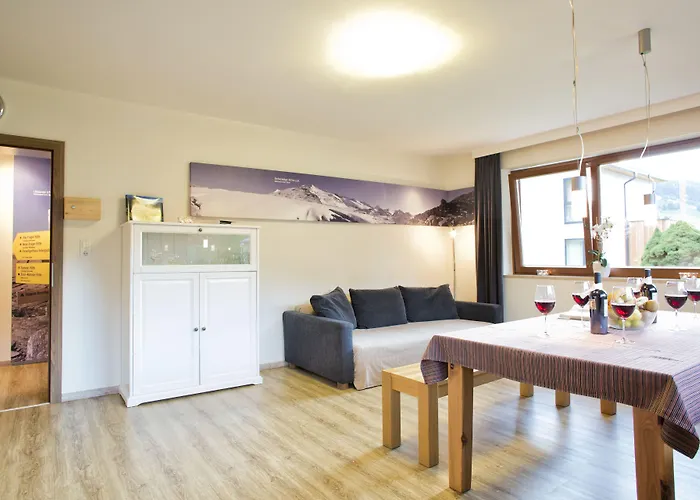 Alphotel Mittersill
