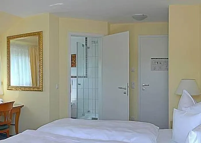 Hotel zur Schwaben-Schänke