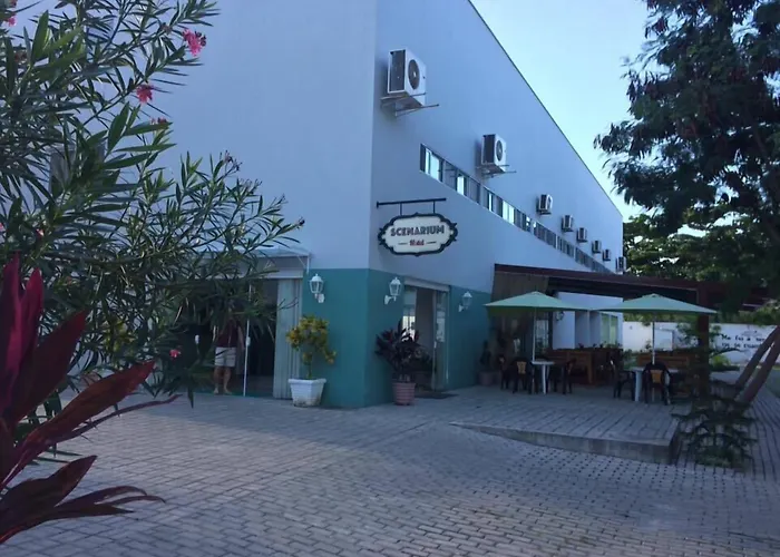 Scenarium Hotel em Piedade, Grande Recife, Jaboatão