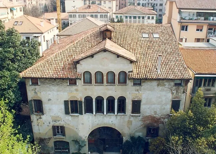 Palazzo Raspanti Treviso