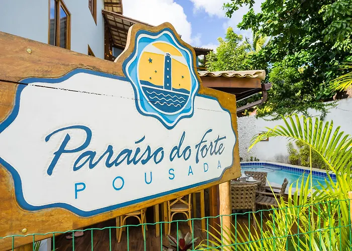 Pousada Paraíso do Forte