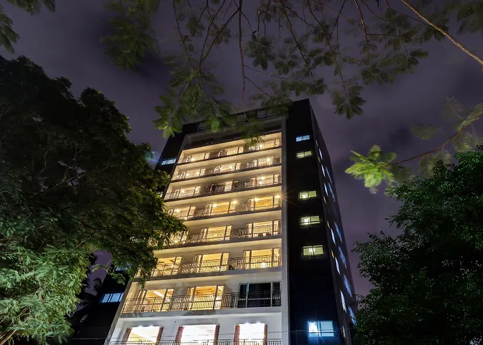 Treebo Park - 500M From Medical College Thiruvananthapuram