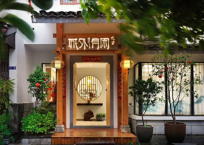 The Beyond Villa Guilin Boutique Hotel