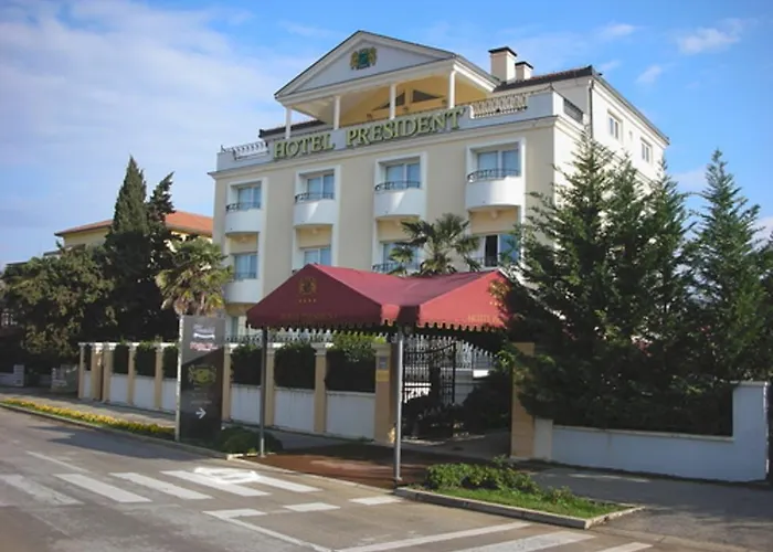 Hotel President Zadar