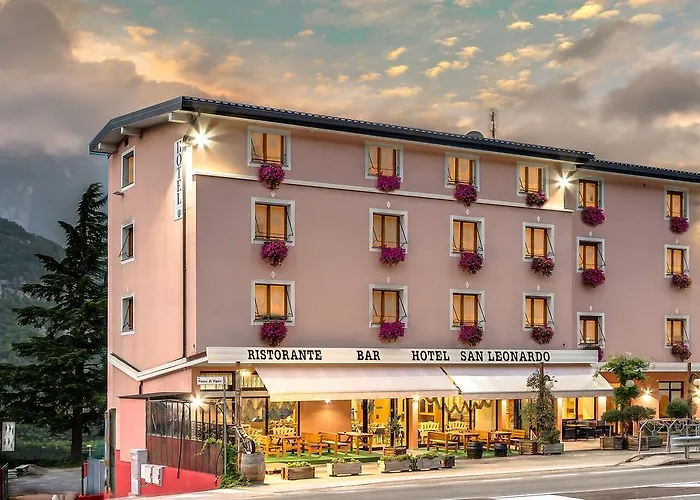 Hotel San Leonardo Vigolo Baselga