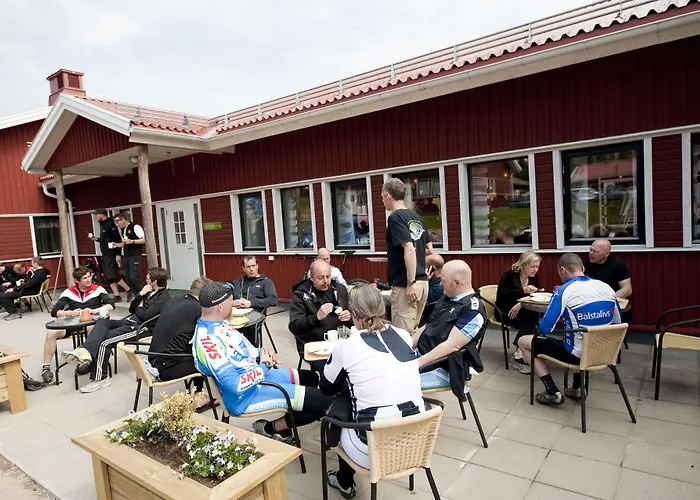 Valbergsaengen Hotell & Vandrarhem