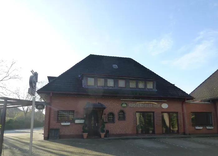 Hotel Ruestersieler Hof
