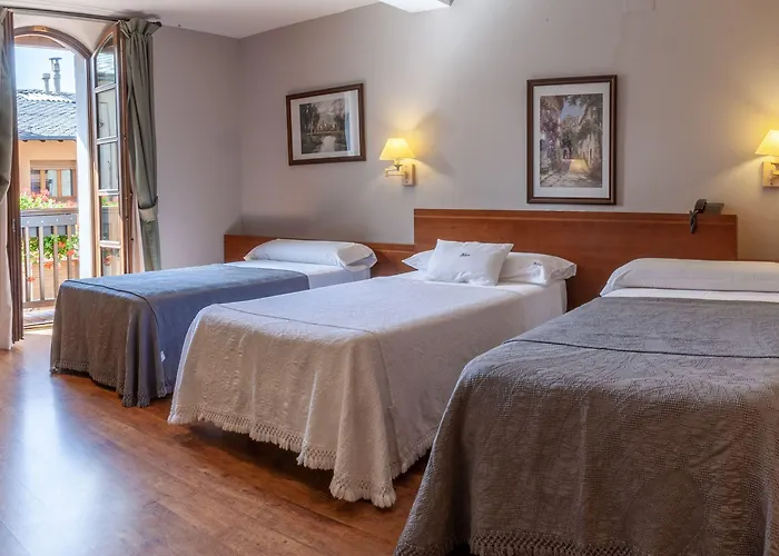 Hotel Fonda Merce