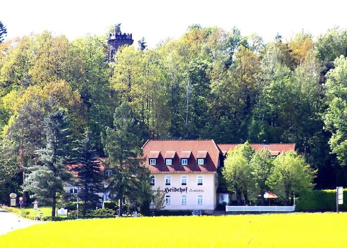 Landhaus Heidehof