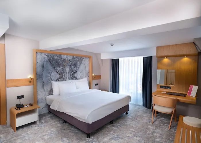 Grande Arte Hotel