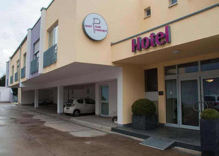 Hotel Stadt Püttlingen