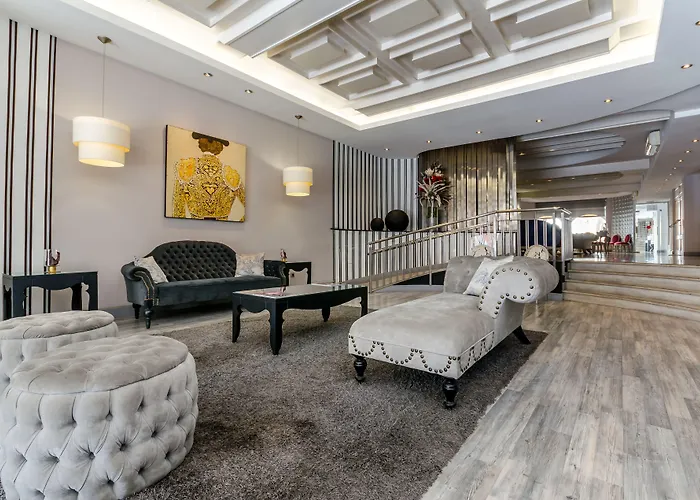 Hotel Virgen de los Reyes