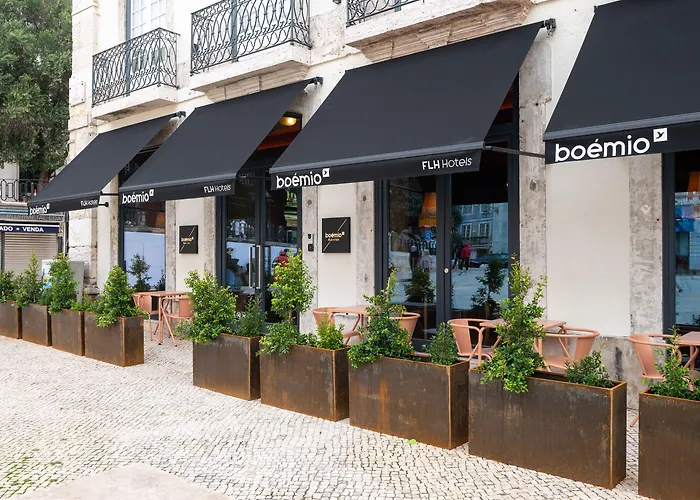 Boemio Flh Hotels Lisboa