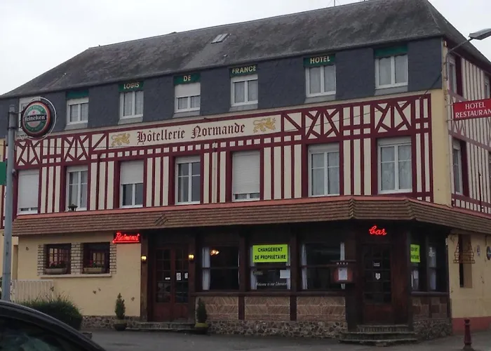 Hotellerie Normande