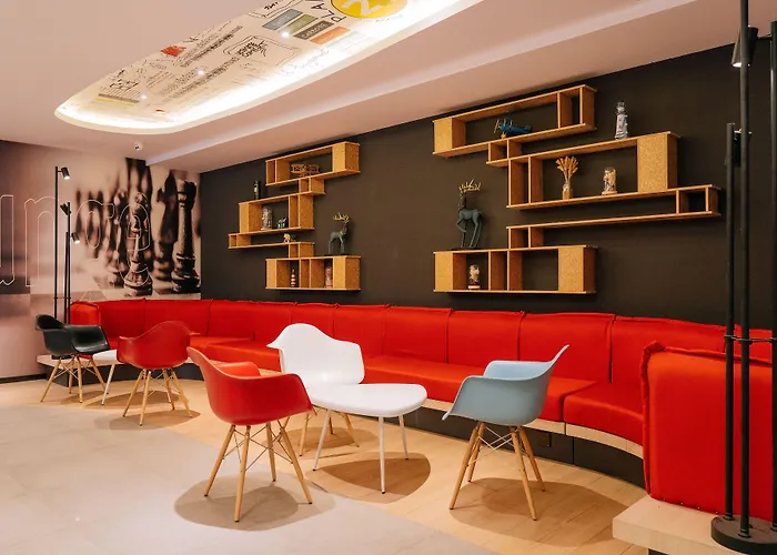 Ibis Taiyuan Qinxian Street Maoye