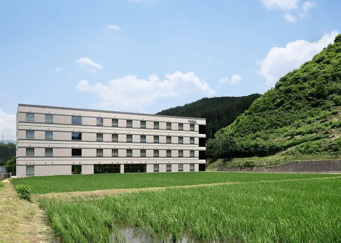 Fairfield By Marriott Gifu Takayama Shirakawa Go