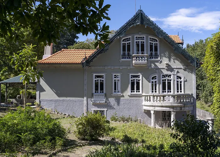 The Grove Houses Guimarães