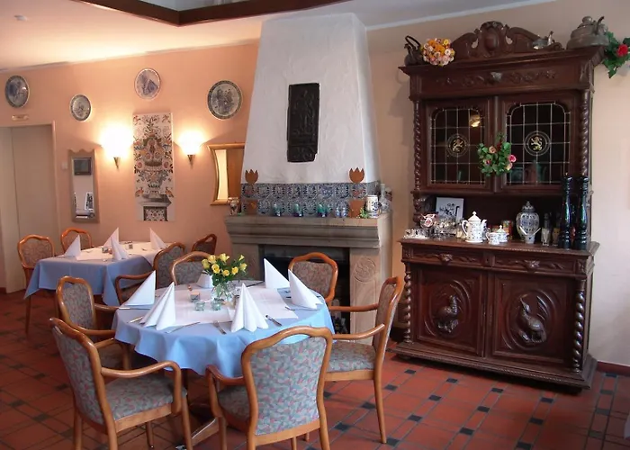 Hotel Altes Gasthaus Duesterbeck