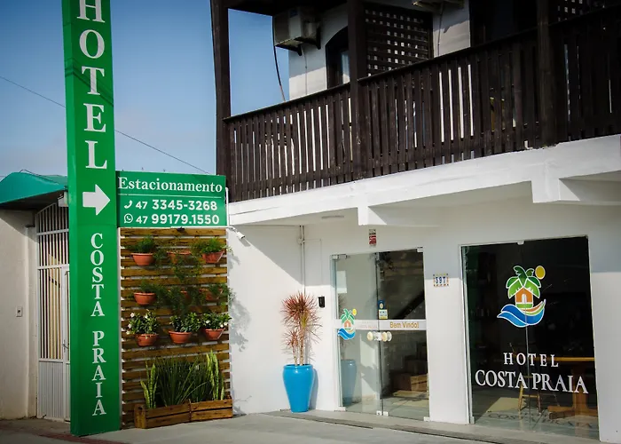 Hotel Costa Praia