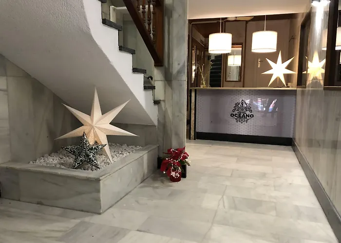 Hotel Océano Centro