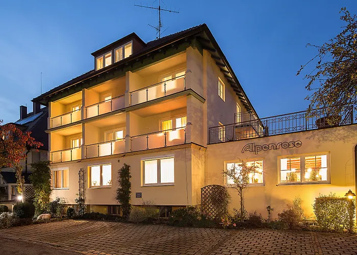Hotel Alpenrose