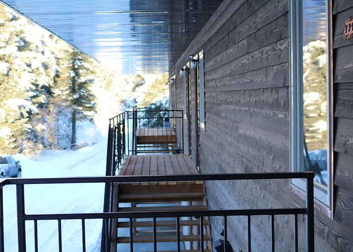 Spruce Lodge