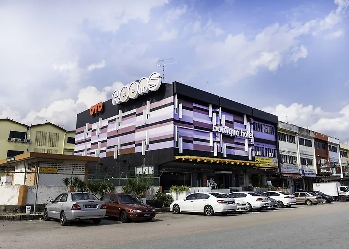 Hotel O Rooms Boutique Hotel