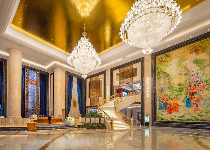 Oriental Ventura Hotel