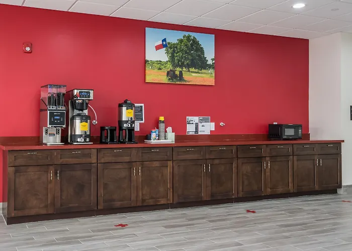 Americas Best Value Inn & Suites Katy